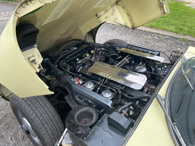 Lot 92 - 1972 Jaguar E-Type 5.3 Coupe