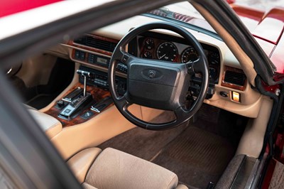 Lot 14 - 1992 Jaguar XJS