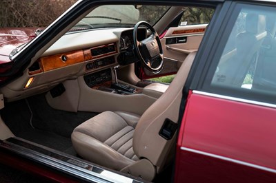 Lot 14 - 1992 Jaguar XJS