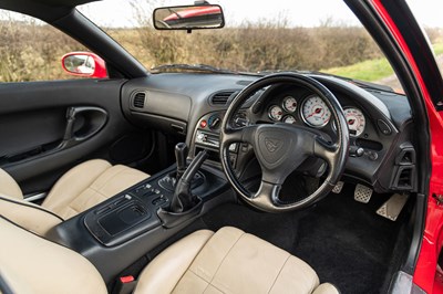 Lot 46 - 1992 Mazda RX7 Efini 3