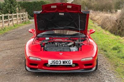 Lot 46 - 1992 Mazda RX7 Efini 3