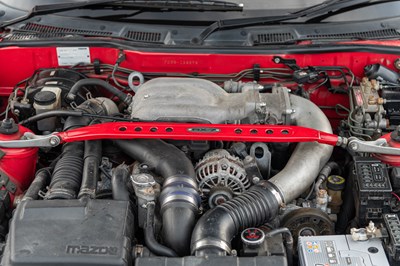 Lot 46 - 1992 Mazda RX7 Efini 3