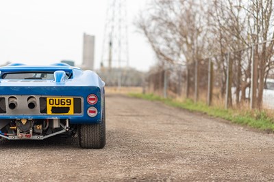 Lot 49 - 2019 Southern GT40 MK1
