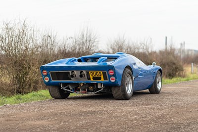 Lot 49 - 2019 Southern GT40 MK1
