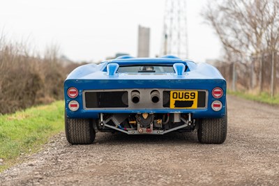 Lot 49 - 2019 Southern GT40 MK1