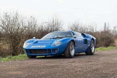 Lot 49 - 2019 Southern GT40 MK1