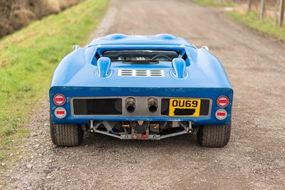 Lot 49 - 2019 Southern GT40 MK1