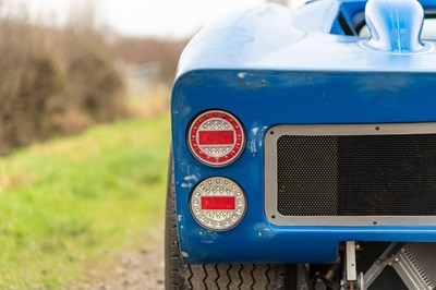 Lot 49 - 2019 Southern GT40 MK1