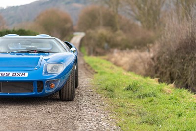Lot 49 - 2019 Southern GT40 MK1