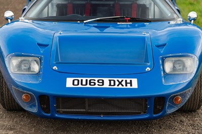 Lot 49 - 2019 Southern GT40 MK1