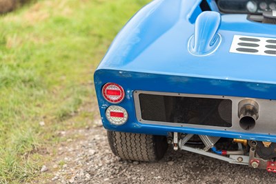 Lot 49 - 2019 Southern GT40 MK1