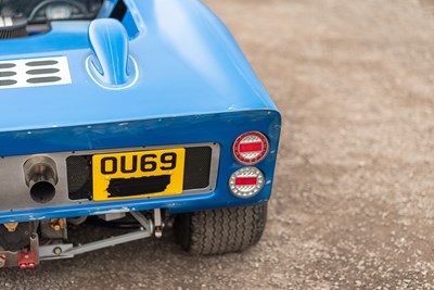 Lot 49 - 2019 Southern GT40 MK1
