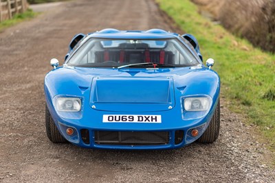 Lot 49 - 2019 Southern GT40 MK1