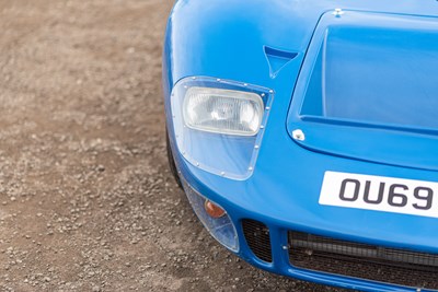 Lot 49 - 2019 Southern GT40 MK1