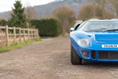 Lot 49 - 2019 Southern GT40 MK1