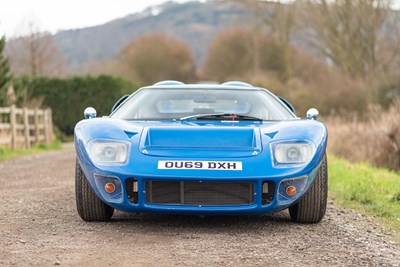 Lot 49 - 2019 Southern GT40 MK1