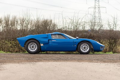 Lot 49 - 2019 Southern GT40 MK1