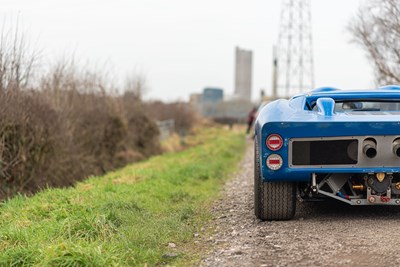 Lot 49 - 2019 Southern GT40 MK1