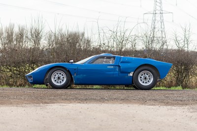 Lot 49 - 2019 Southern GT40 MK1