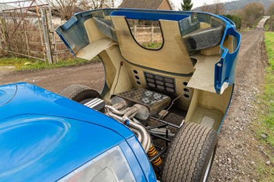 Lot 49 - 2019 Southern GT40 MK1