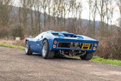 Lot 49 - 2019 Southern GT40 MK1