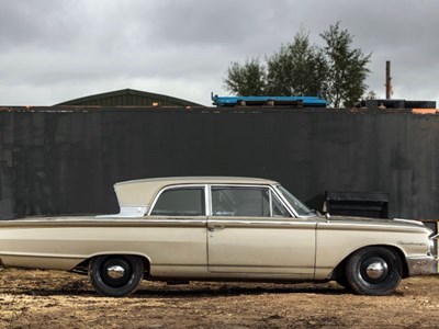 Lot 36 - 1963 Mercury Monterey Breezeway