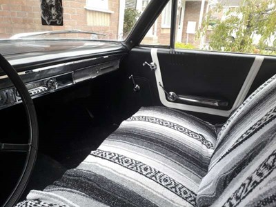 Lot 36 - 1963 Mercury Monterey Breezeway