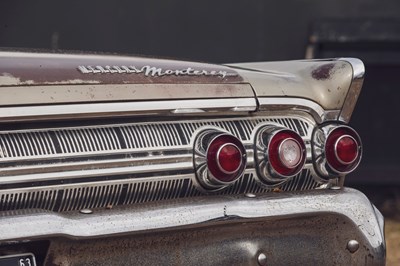 Lot 36 - 1963 Mercury Monterey Breezeway