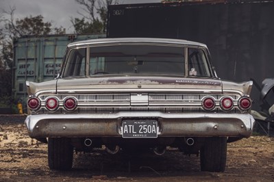 Lot 36 - 1963 Mercury Monterey Breezeway