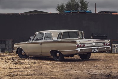 Lot 36 - 1963 Mercury Monterey Breezeway