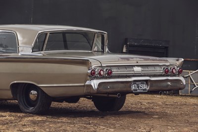 Lot 36 - 1963 Mercury Monterey Breezeway