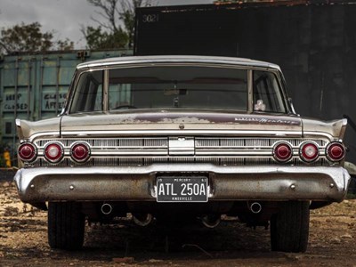 Lot 36 - 1963 Mercury Monterey Breezeway