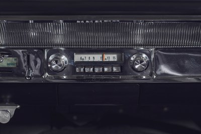 Lot 36 - 1963 Mercury Monterey Breezeway