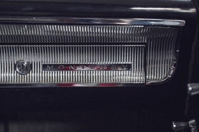 Lot 36 - 1963 Mercury Monterey Breezeway