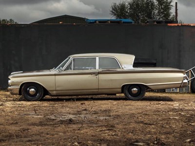 Lot 36 - 1963 Mercury Monterey Breezeway