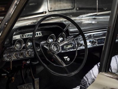 Lot 36 - 1963 Mercury Monterey Breezeway