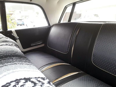 Lot 36 - 1963 Mercury Monterey Breezeway