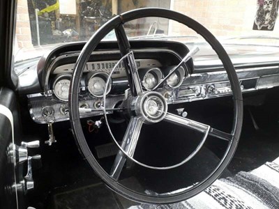 Lot 36 - 1963 Mercury Monterey Breezeway