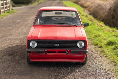Lot 51 - 1978 Ford Escort Mk2 1600