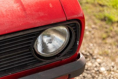 Lot 51 - 1978 Ford Escort Mk2 1600