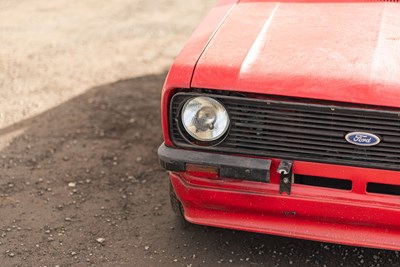 Lot 51 - 1978 Ford Escort Mk2 1600