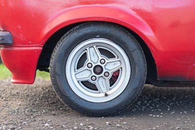 Lot 51 - 1978 Ford Escort Mk2 1600