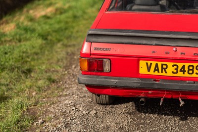 Lot 51 - 1978 Ford Escort Mk2 1600