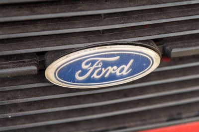Lot 51 - 1978 Ford Escort Mk2 1600