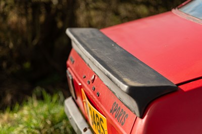 Lot 51 - 1978 Ford Escort Mk2 1600