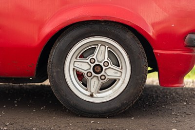 Lot 51 - 1978 Ford Escort Mk2 1600