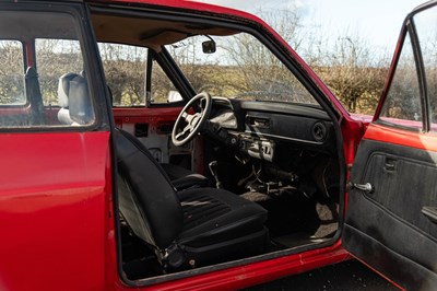 Lot 51 - 1978 Ford Escort Mk2 1600