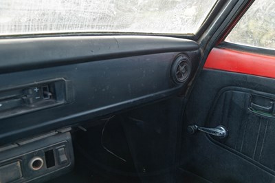 Lot 51 - 1978 Ford Escort Mk2 1600