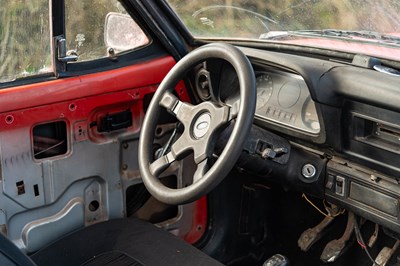 Lot 51 - 1978 Ford Escort Mk2 1600