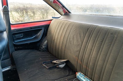 Lot 51 - 1978 Ford Escort Mk2 1600
